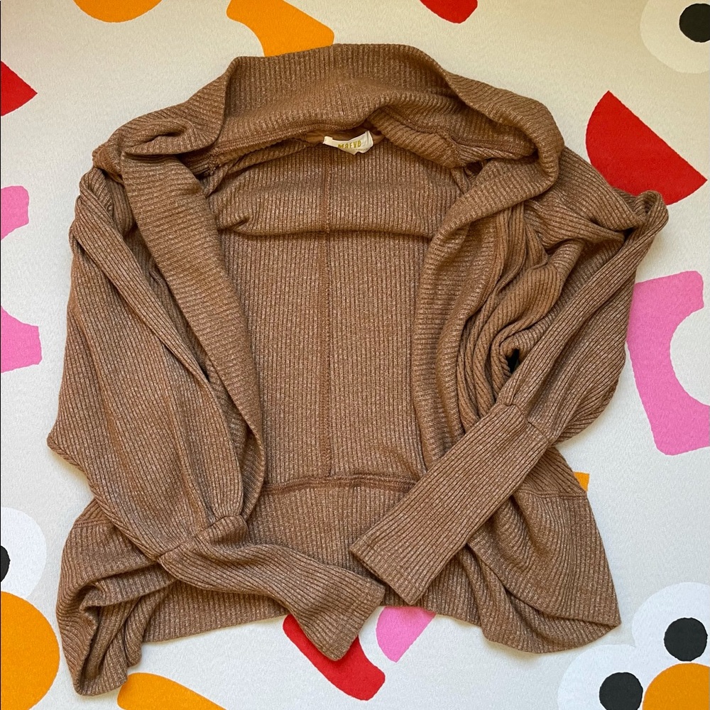 Anthropologie cardigan